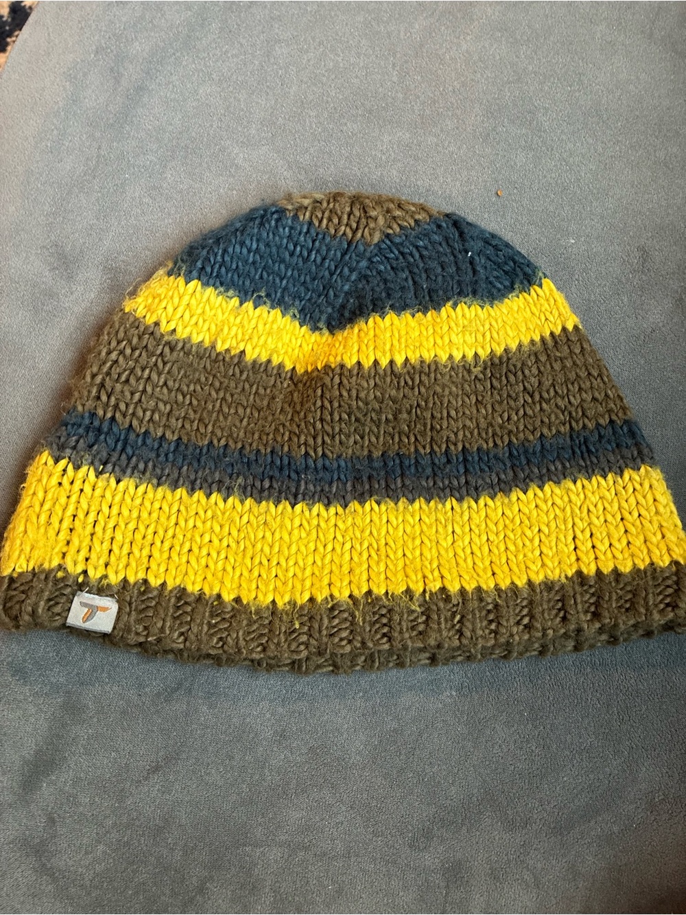 Men’s Columbia Knit Beanie Hat One Size